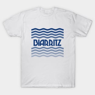 Biarritz, France T-Shirt